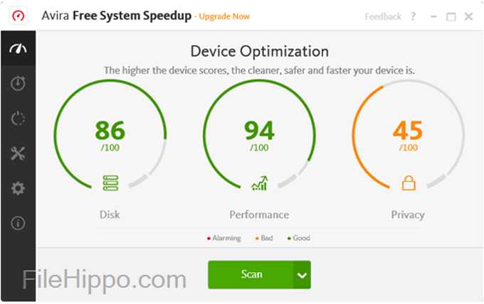 Download Avira Free System Speedup 4 16 0 7799 For Windows Filehippo Com