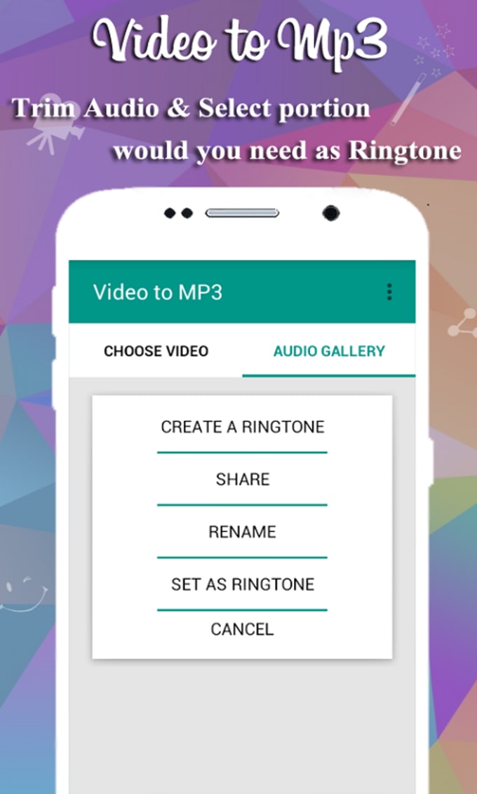 MP3 Converter - Convert  Videos to MP3 APK (Android App