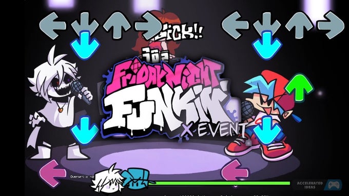 FNF vs Undertale In Open World APK for Android Download