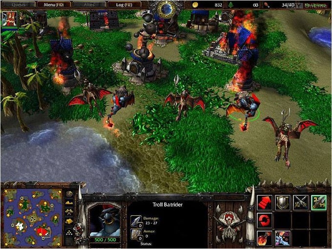 download warcraft iii