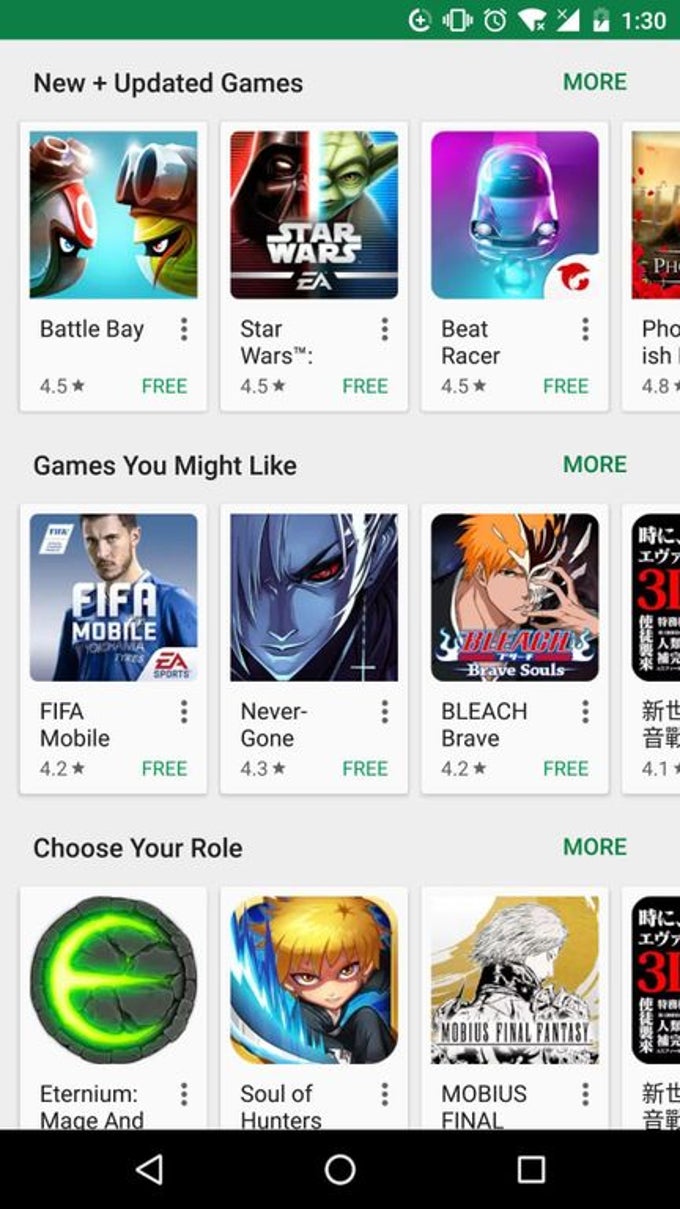 Atualização da Play Store APK (Android App) - Baixar Grátis