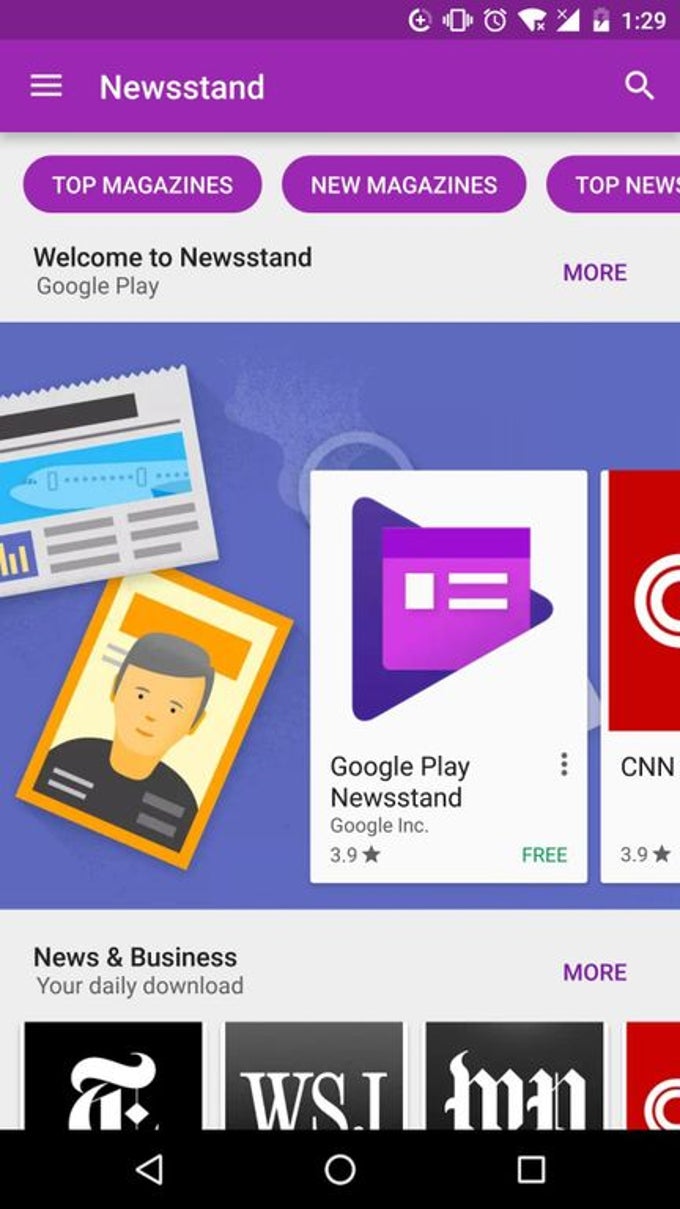 Baixar Google Play Store 38.7 Android - Download APK Grátis