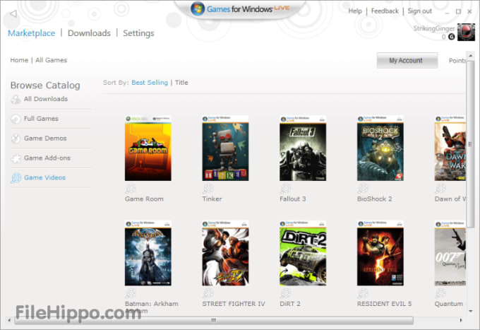 How To Download Microsoft Games On Windows 7?