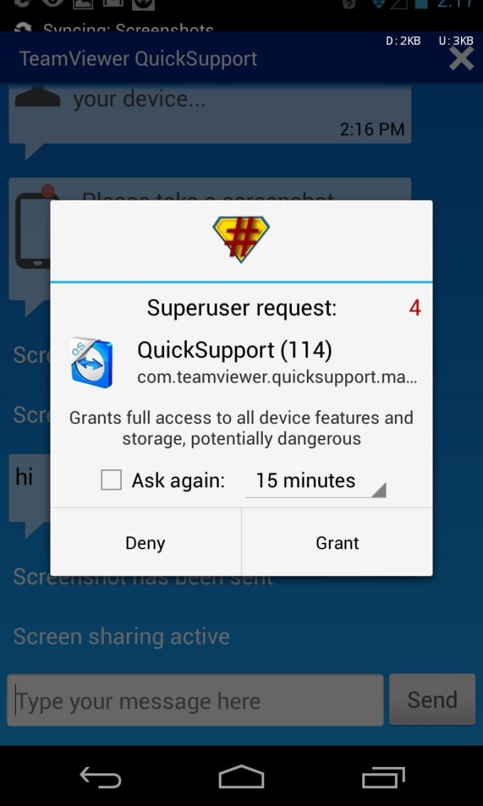 Android APK download — TeamViewer Support
