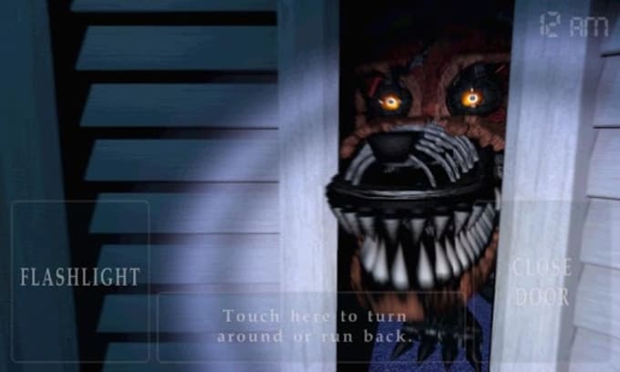 Five Nights at Freddy's 2 - DEMO APK para Android - Download
