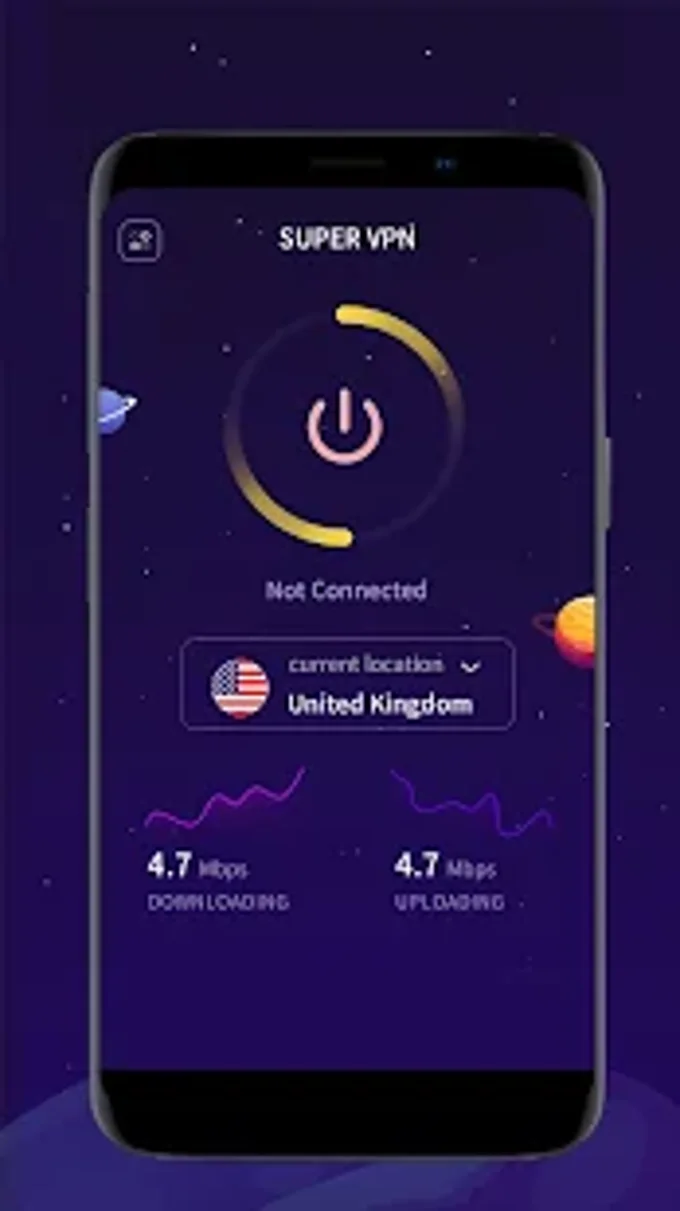 SuperSurf VPN APK for Android Download