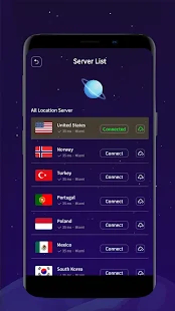 Download Super VPN APK 1.0.6 for Android - Filehippo.com