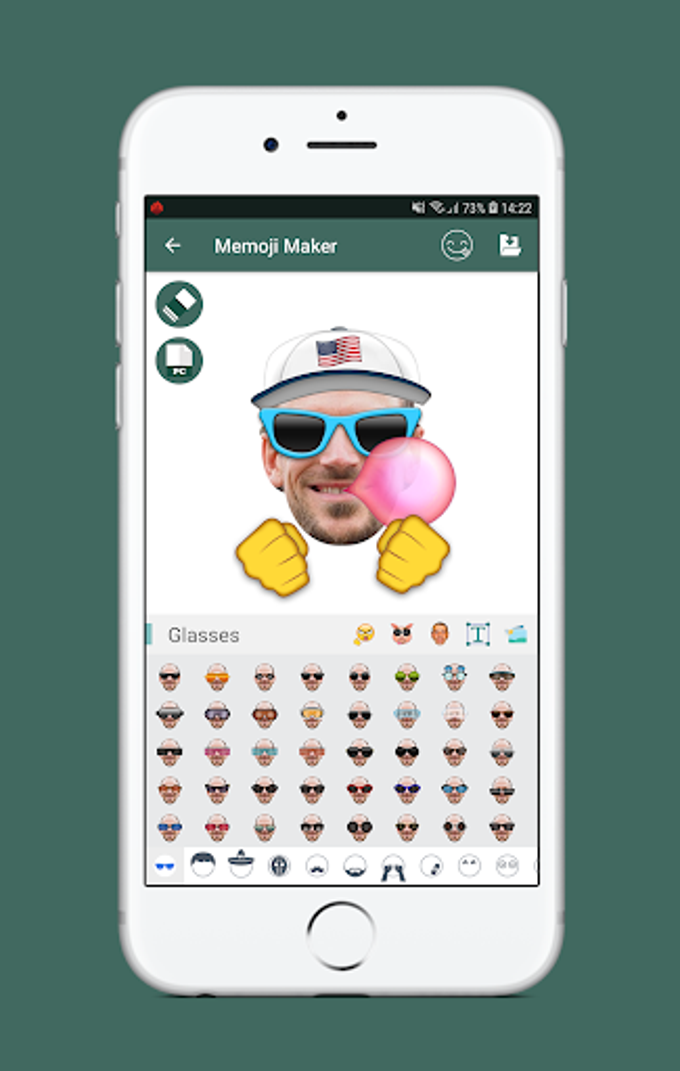 Emoji and Memoji Stickers APK for Android Download