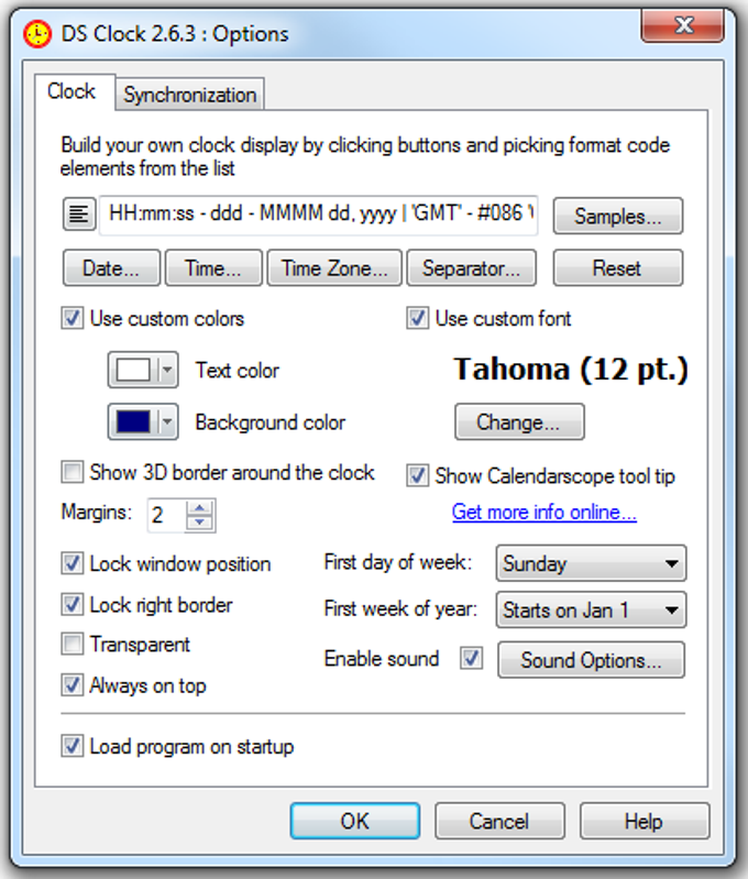 Download DS Clock 5.0.1.4 for Windows - Filehippo.com