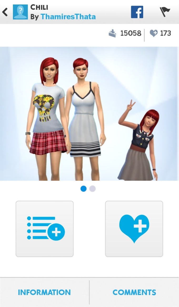 The Sims 4 Gallery APK para Android - Download
