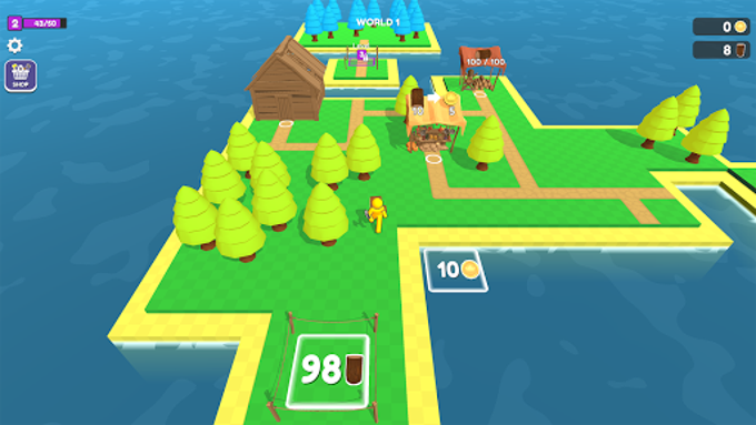 Mini World Craft Kawaii 2023 APK (Android Game) - Free Download