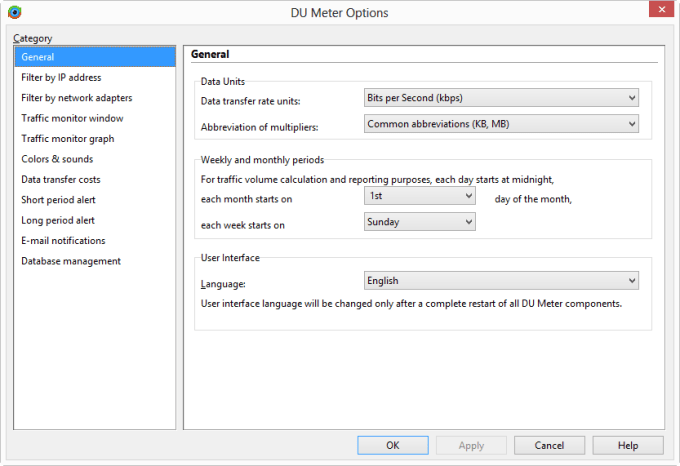 Vast en zeker Mijlpaal binnenkort Download DU Meter 8.01 for Windows - Filehippo.com