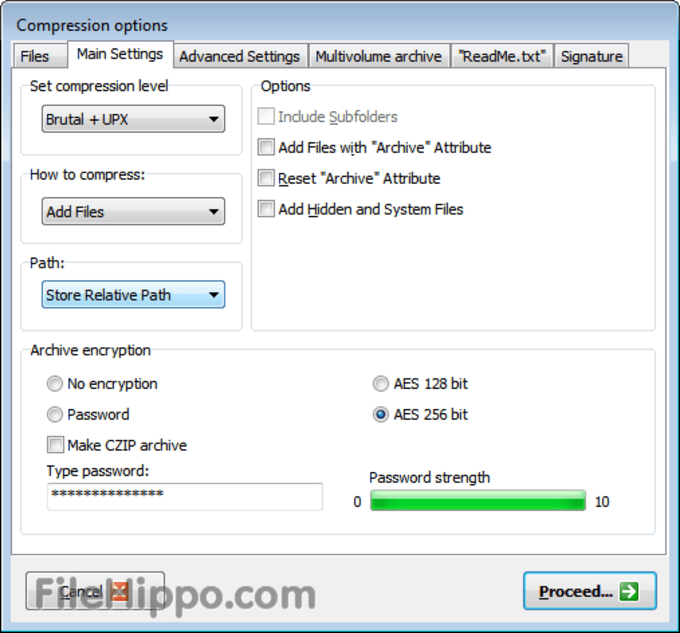 Download Zipgenius 6 3 2 3116 For Windows Filehippo Com