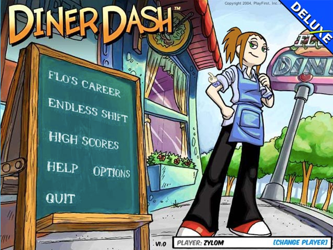 Download Diner Dash 2: Restaurant Rescue (Windows) - My Abandonware