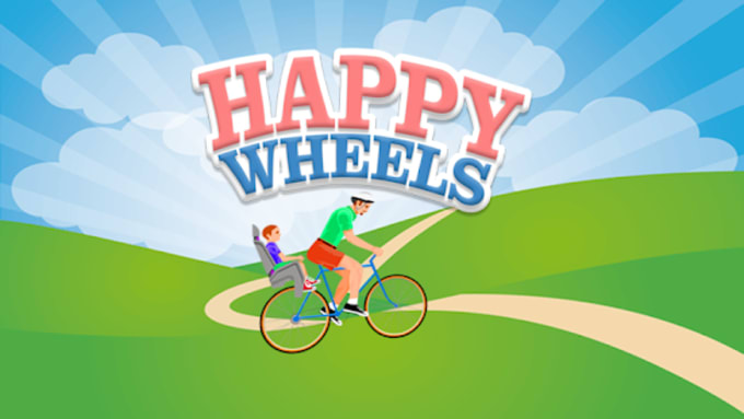 Happy Wheel Game APK for Android Download