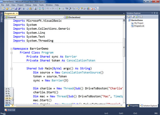 Download Visual Studio 2013 for Windows - Filehippo.com