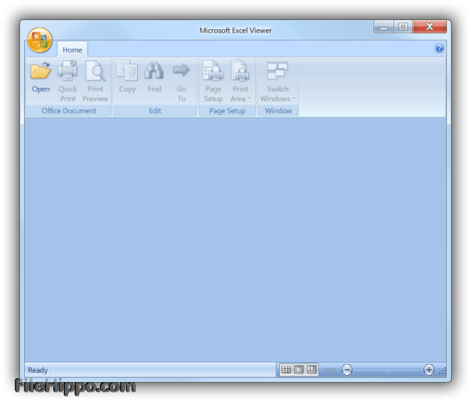 Download Microsoft Excel Viewer .1000 for Windows 