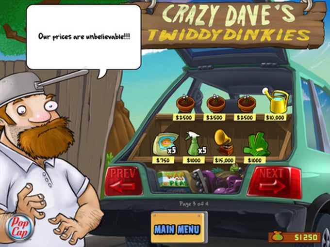 thumbnail image 2 of Plants Vs. Zombies Game Of The Year Edition - Award-Winning PC Game With Bonus Content 2 of 14