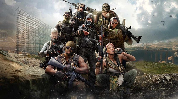 Download and play Call of Duty Warzone Mobile on PC & Mac