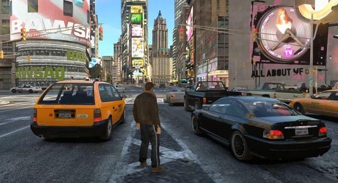 Grand Theft Auto IV / GTA 4 APK Download  Grand theft auto, Grand theft  auto 4, Gta