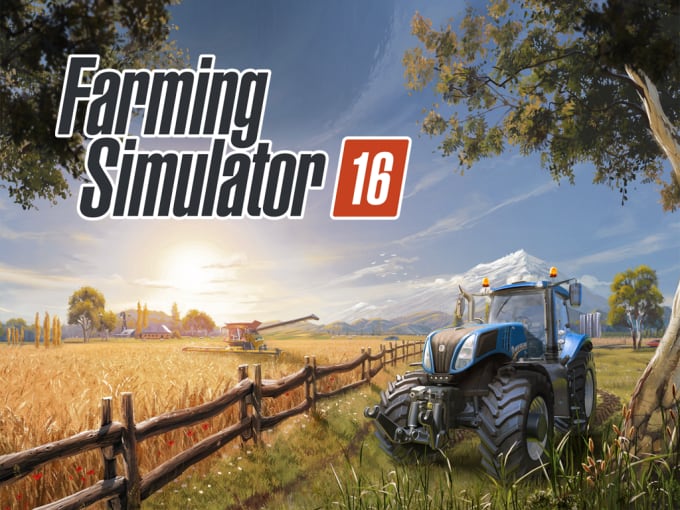 Descargar Farming Simulator 16 1.1.2.7 para Android 