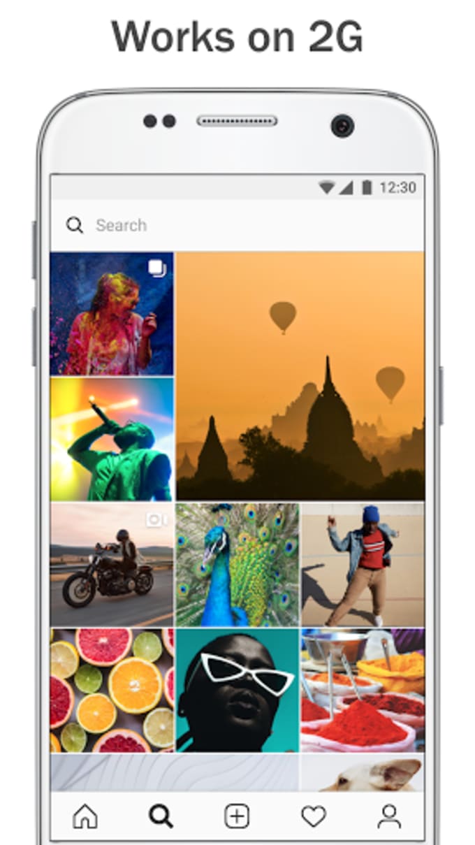 Download Instagram Lite for Android - Free - 385.0.0.11.112