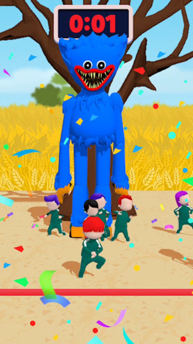 Rainbow Friends:Poppy Playtime APK for Android Download
