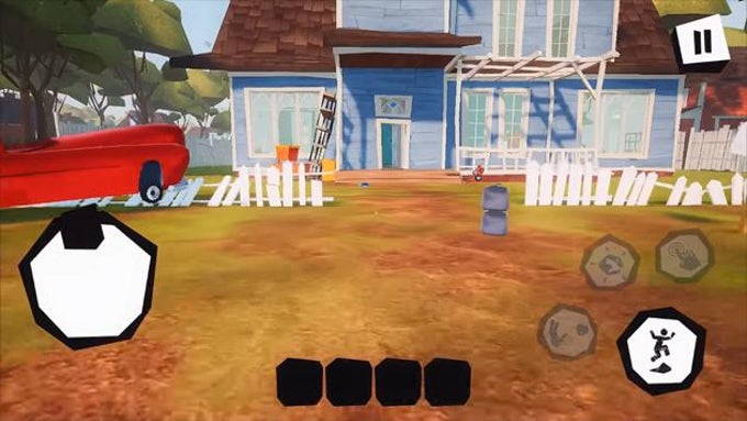 Secret Neighbor Download on Android Apk, Secret Neighbor Release