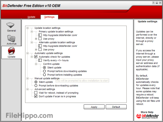 bitdefender antivirus free edition 64 bit
