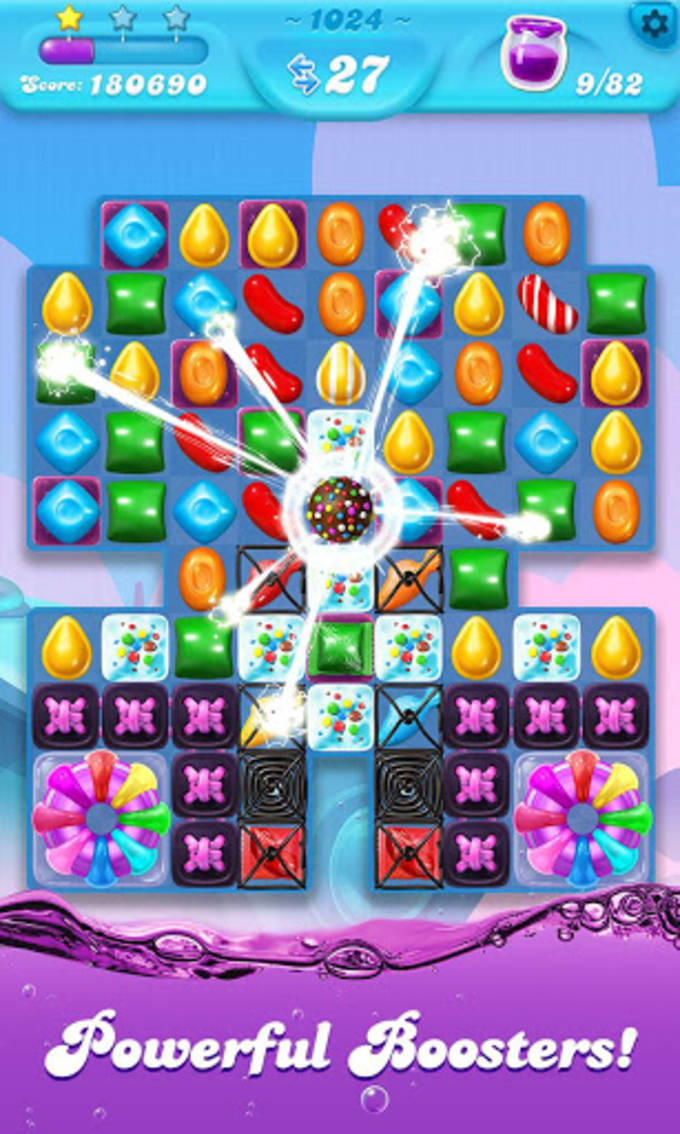 Download and play Candy Crush Soda Saga on PC & Mac (Emulator)