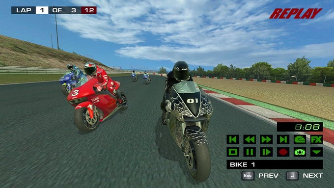 Download MotoGP 2 (Windows) - My Abandonware