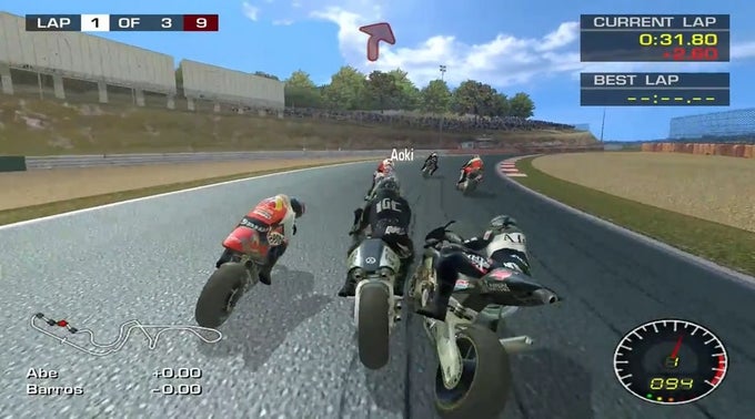 Download MotoGP 2 - Baixar para PC Grátis