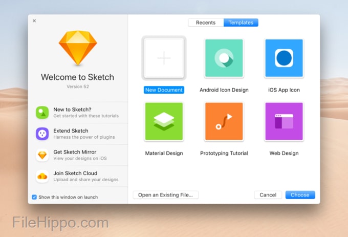 is sketch for mac free