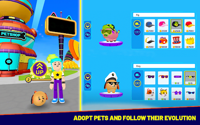 Gacha Pets Adopt Me APK for Android Download