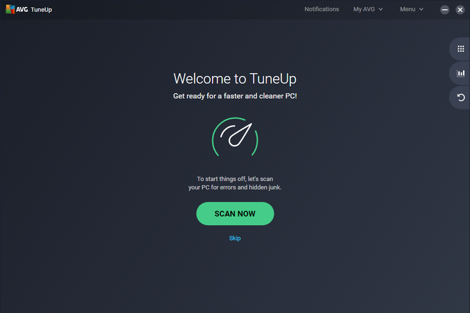 Descargar AVG PC TuneUp 21.3.3208.0 para Windows - Filehippo.com