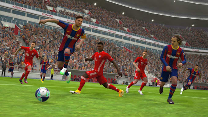 eFootball PES 2021 ROM & ISO - PS3 Game