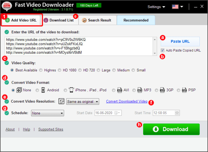 all video downloader free download filehippo