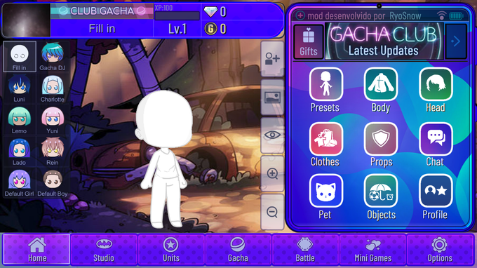 Gacha Club Editon APK for Android - Download