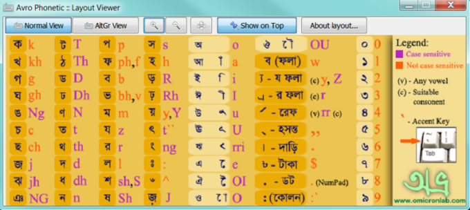 bijoy bangla keyboard download for windows 10