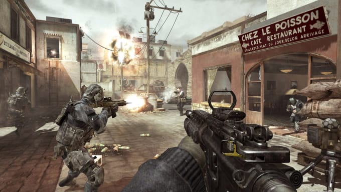 Download Call of Duty: Modern Warfare 3 for Windows 