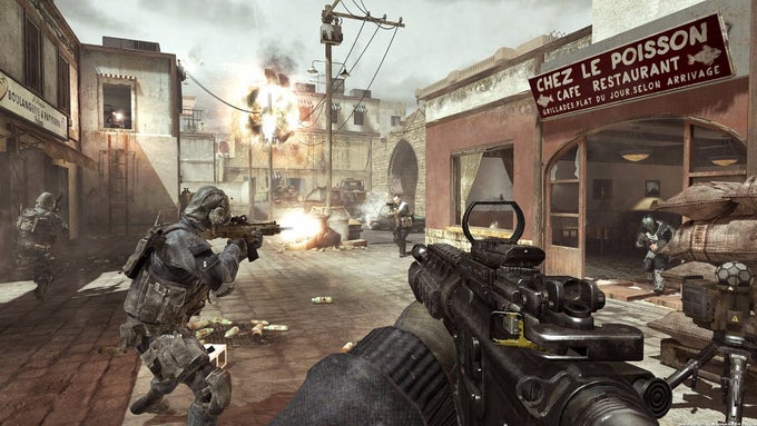 Call of Duty: Modern Warfare 3 Download - GameFabrique