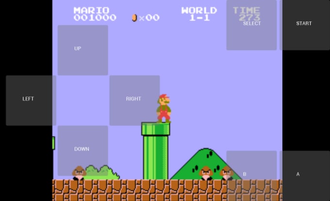old super mario bros game free download for android