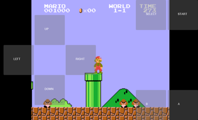 Download Super Mario Bros 1.2.5 for Android 