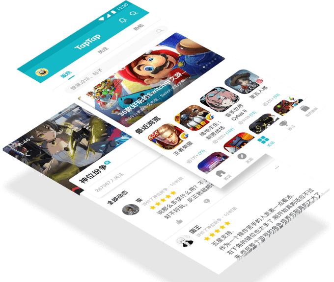 Tap Up android iOS apk download for free-TapTap