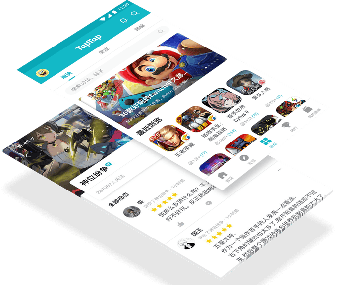 Tap Up android iOS apk download for free-TapTap