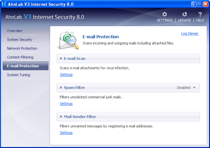 日本限定 ウィルス対策ソフト アンラボ AhnLab V3 Security2年3台版 ALJ32015 1台