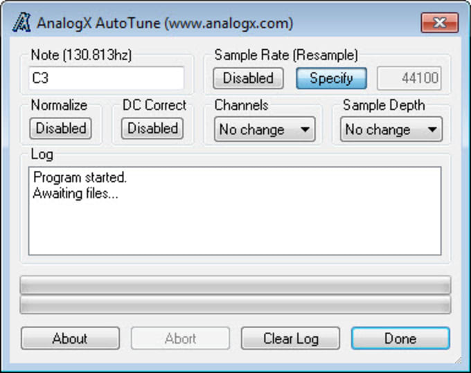 auto tune software for pc windows 10