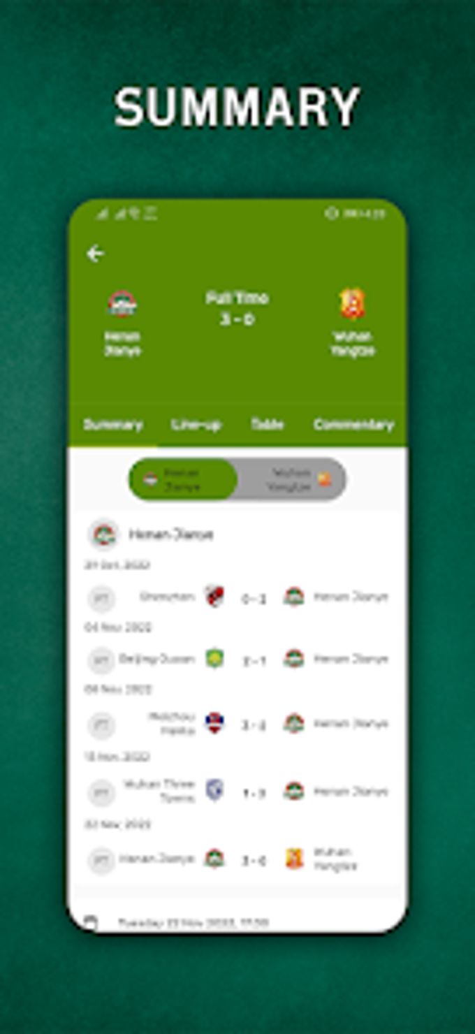 LiveScore APK for Android - Download