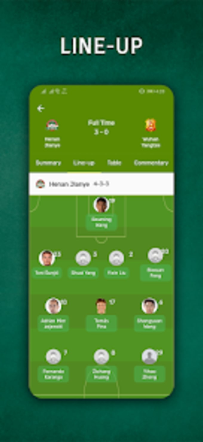 Download Football Rocker - Live Score APK 1.0.0 for Android