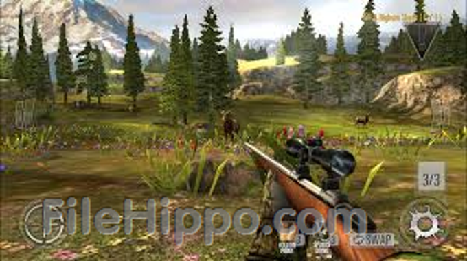 Deer Hunter Classic PC Game - Free Download Desktop Game